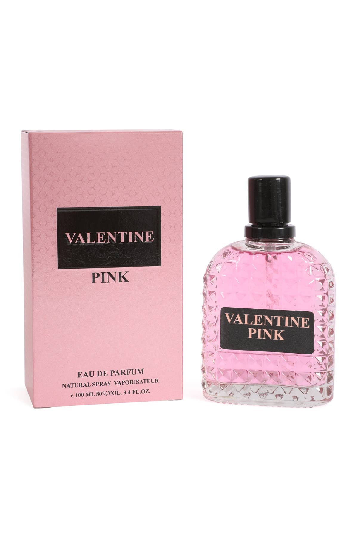 Valentine Pink Eau de Parfum - Perfume For Women
