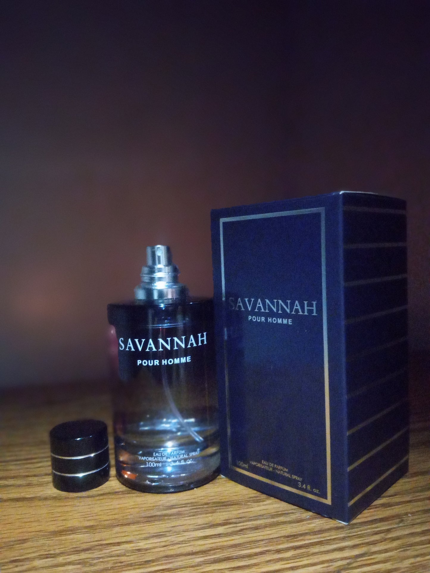 Savannah Pour Homme - Eaux de Toilette