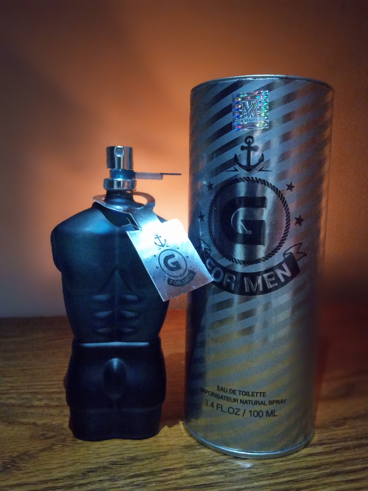 G For Men Spray Cologne For Men