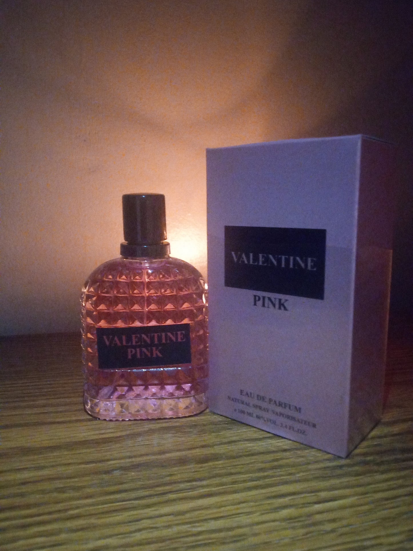 Valentine Pink Eau de Parfum - Perfume For Women