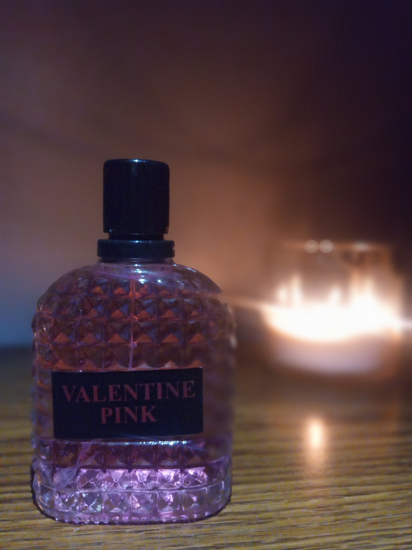 Valentine Pink Eau de Parfum - Perfume For Women