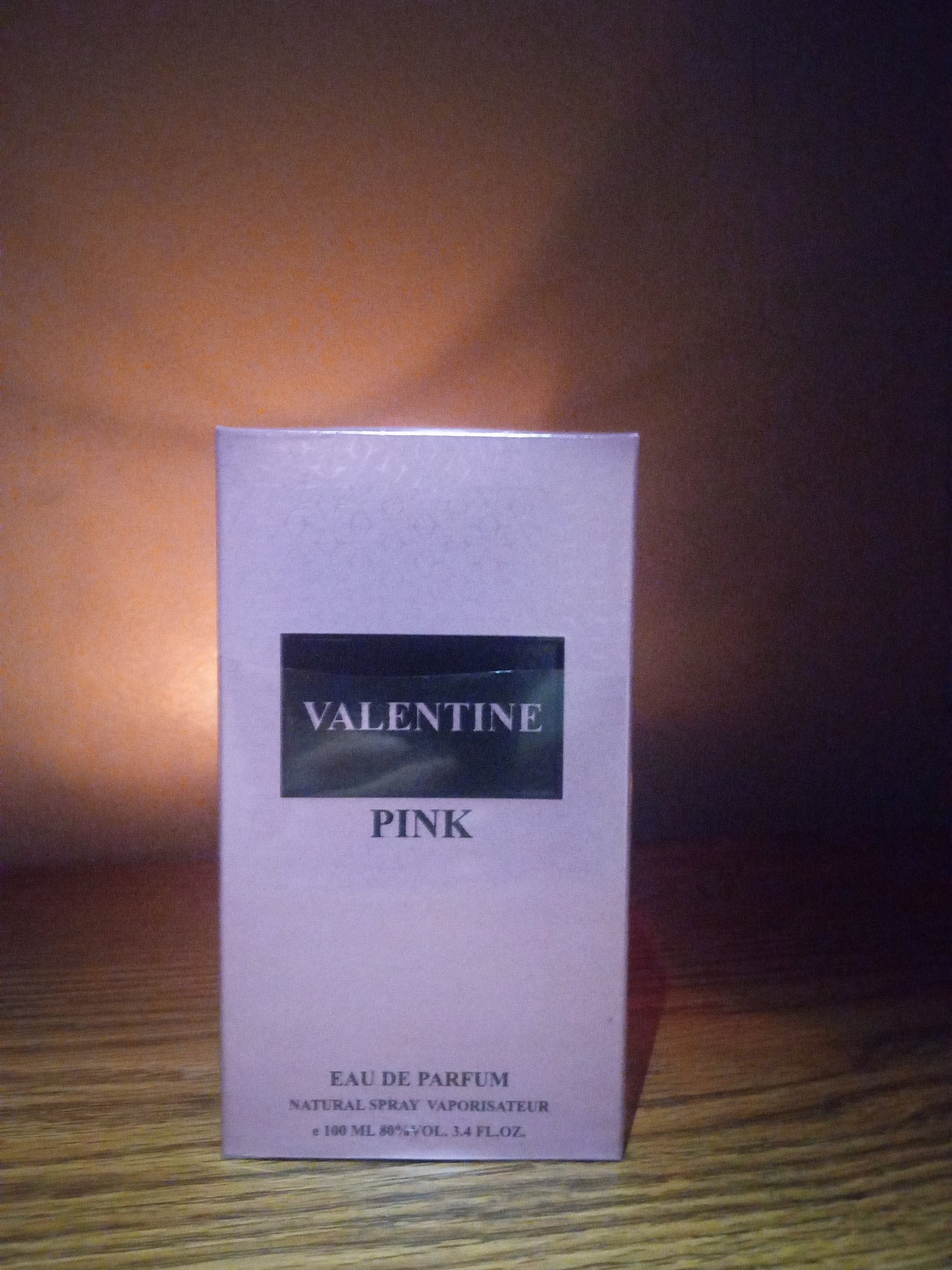 Valentine Pink Eau de Parfum - Perfume For Women