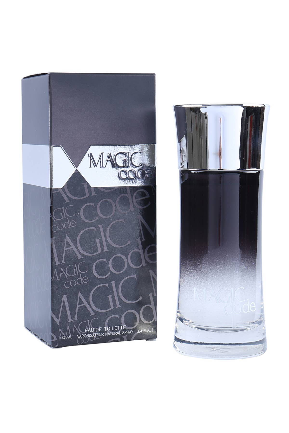 Magic Code - LIMITED EDITION - Eau De Toilette Cologne For Men