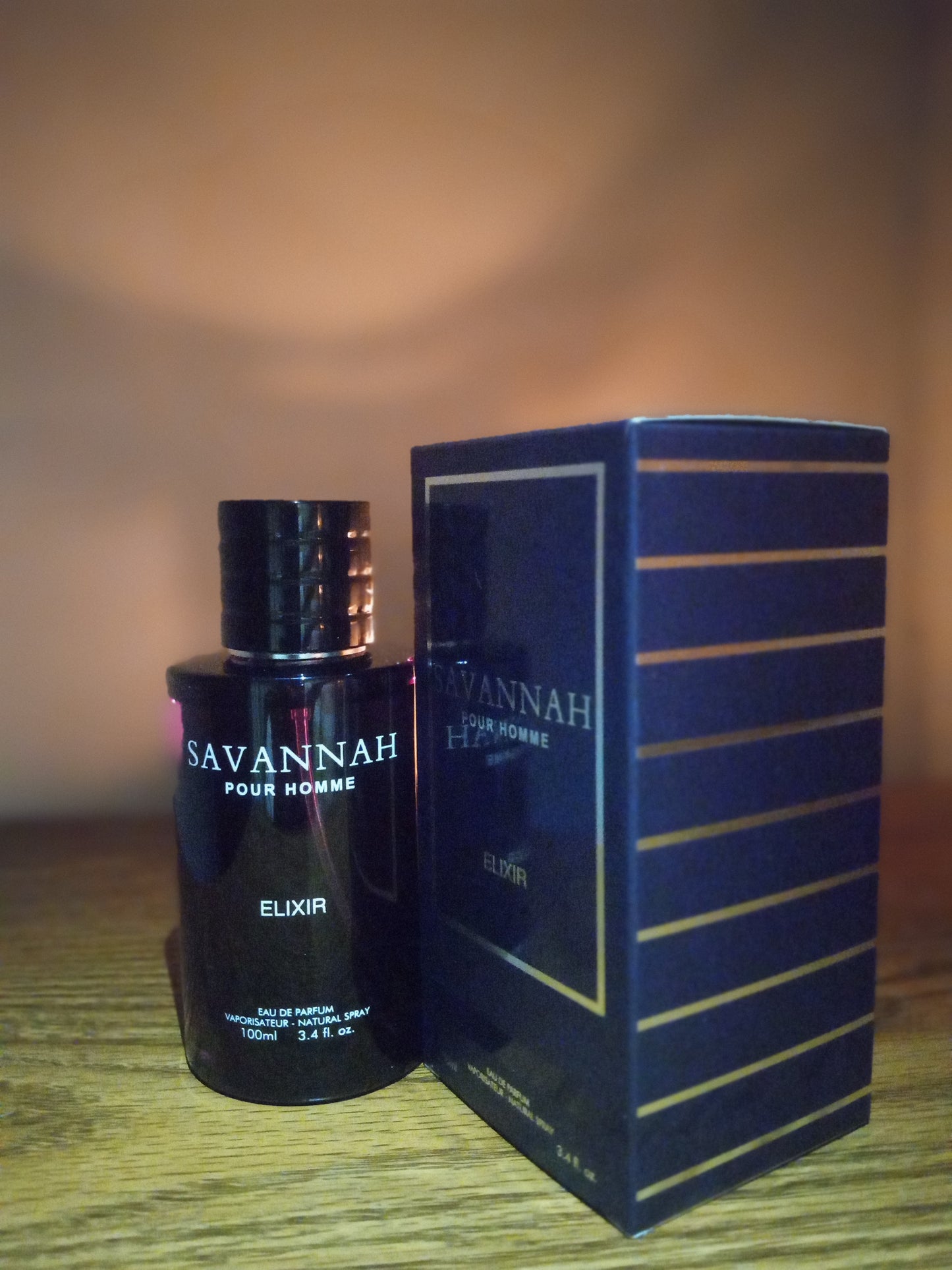 Savannah Pour Homme Elixir- Inspired by Panama