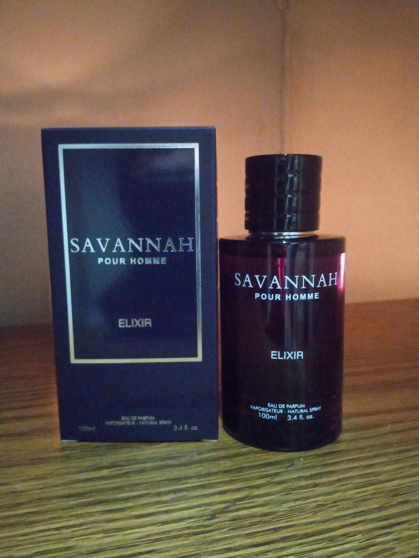 Savannah Pour Homme Elixir- Inspired by Panama