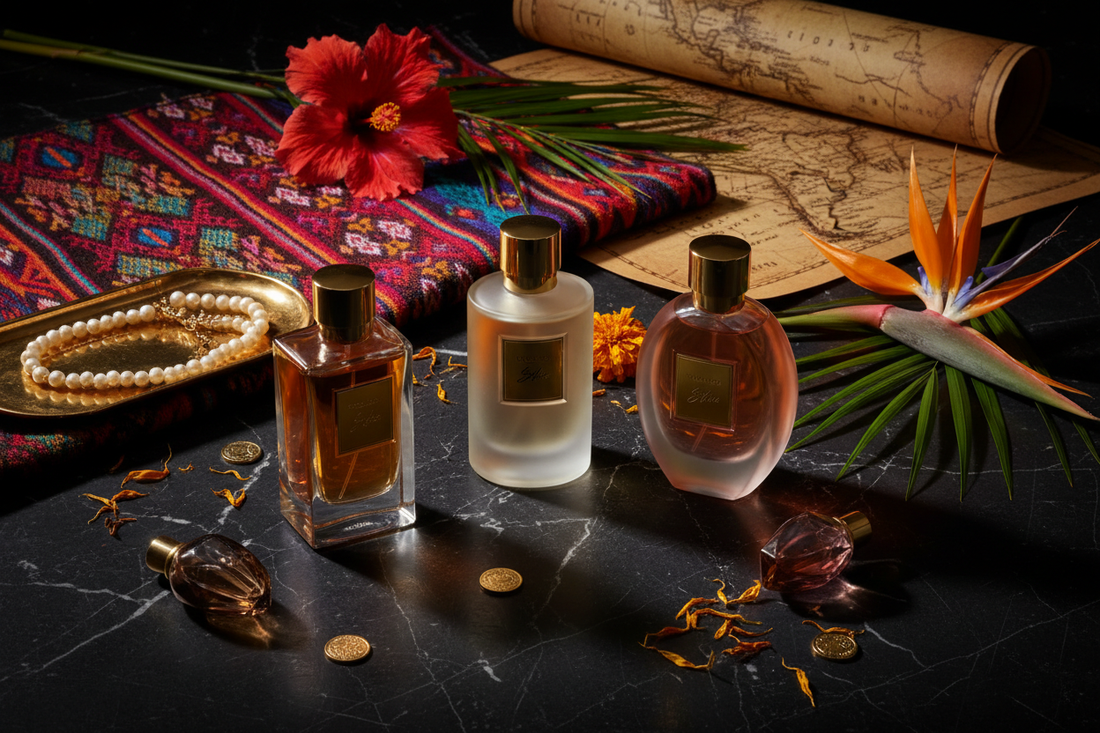 How One Mexican-American Entrepreneur Built a Fragrance Brand Inspired by Latin America