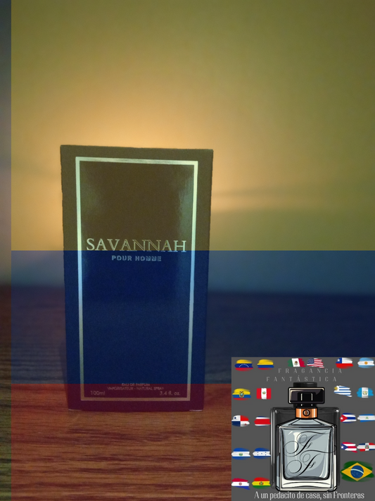 Savannah Spray colone - Eaux de Toilette