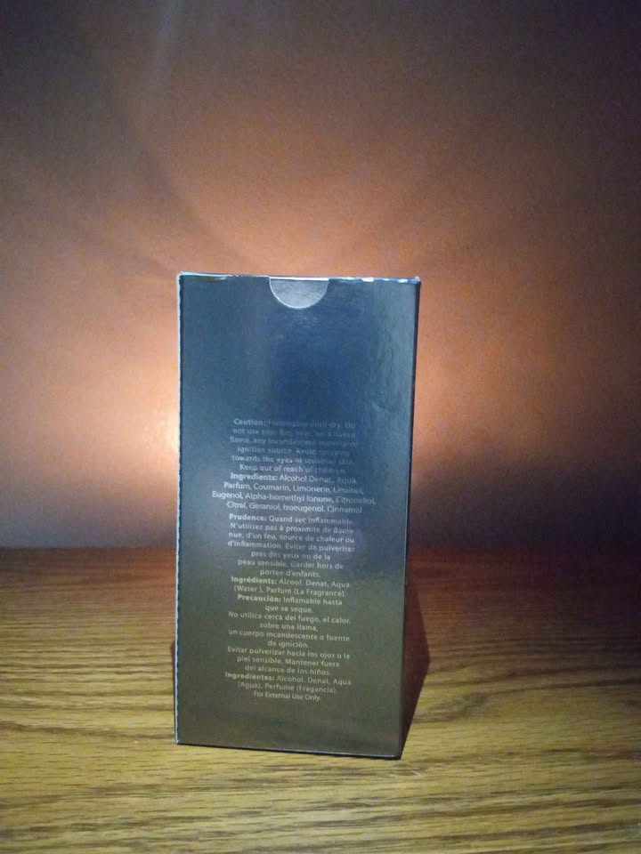 GUEST LIST FOR MEN – A Fragrance of Prestige and Confidence