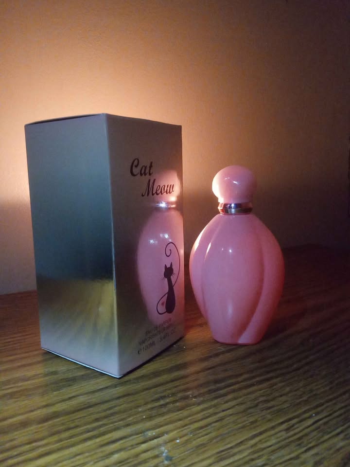 Cat Meow Eau de Parfum Spray Perfume For Women