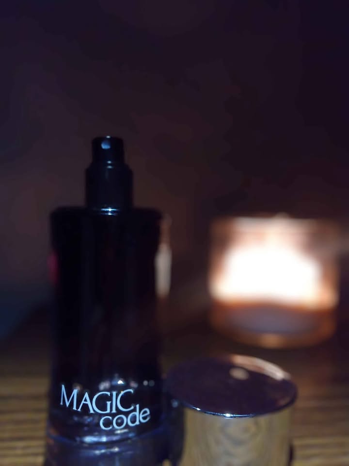 Magic Code - LIMITED EDITION - Eau De Toilette Cologne For Men