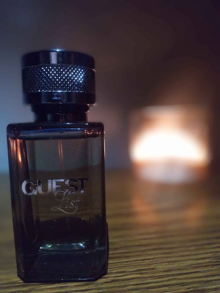 GUEST LIST FOR MEN – A Fragrance of Prestige and Confidence