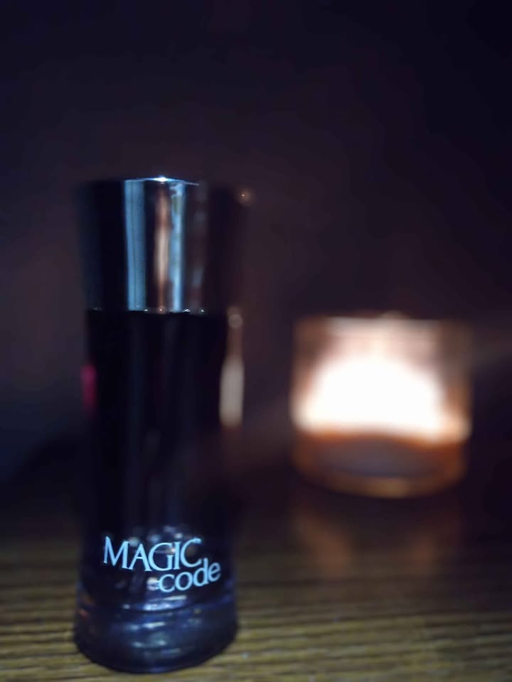 Magic Code - LIMITED EDITION - Eau De Toilette Cologne For Men