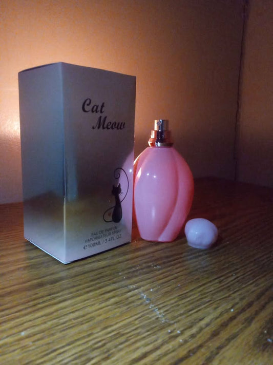 Cat Meow Eau de Parfum Spray Perfume For Women