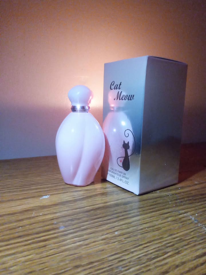 Cat Meow Eau de Parfum Spray Perfume For Women