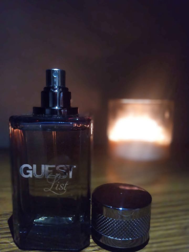 GUEST LIST FOR MEN – A Fragrance of Prestige and Confidence