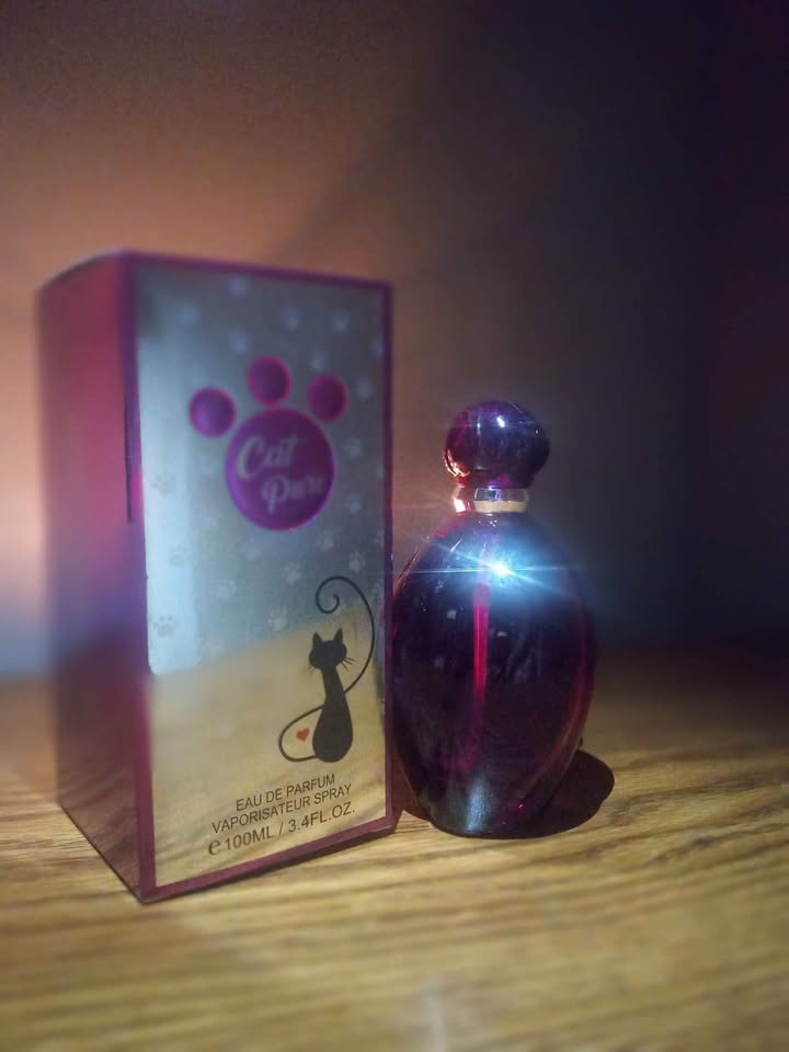 Cat Pure Spray Perfume Eau de Parfum For Women