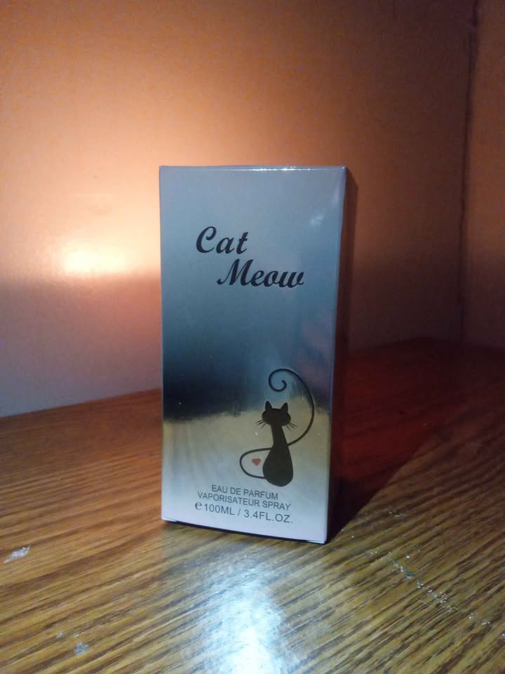 Cat Meow Eau de Parfum Spray Perfume For Women