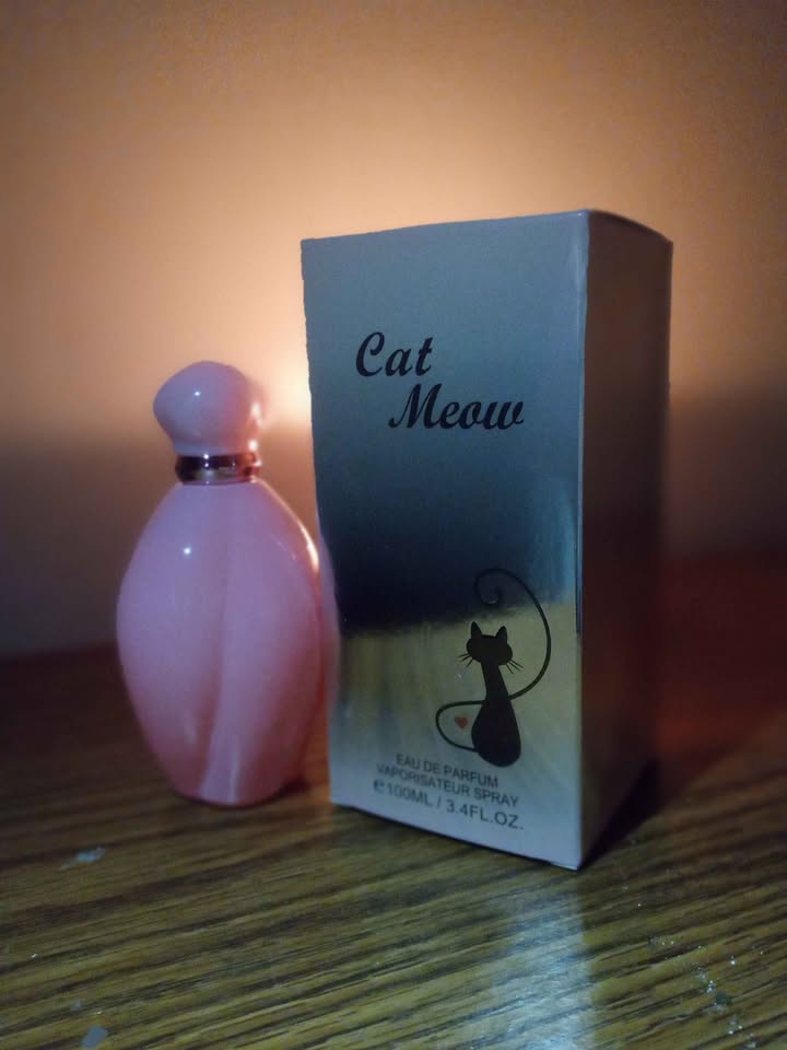 Cat Meow Eau de Parfum Spray Perfume For Women