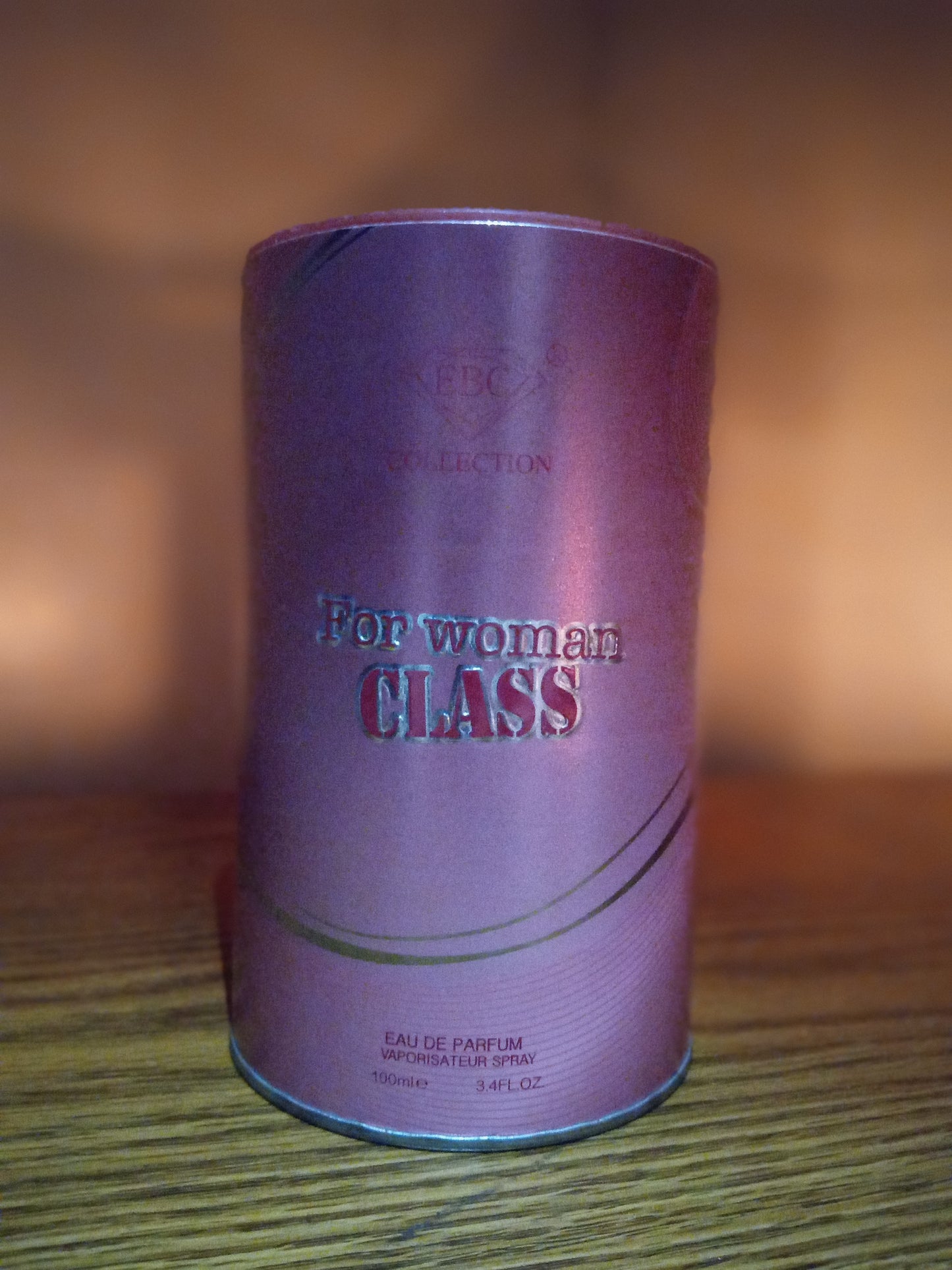 For Women Class– Eau De Parfum