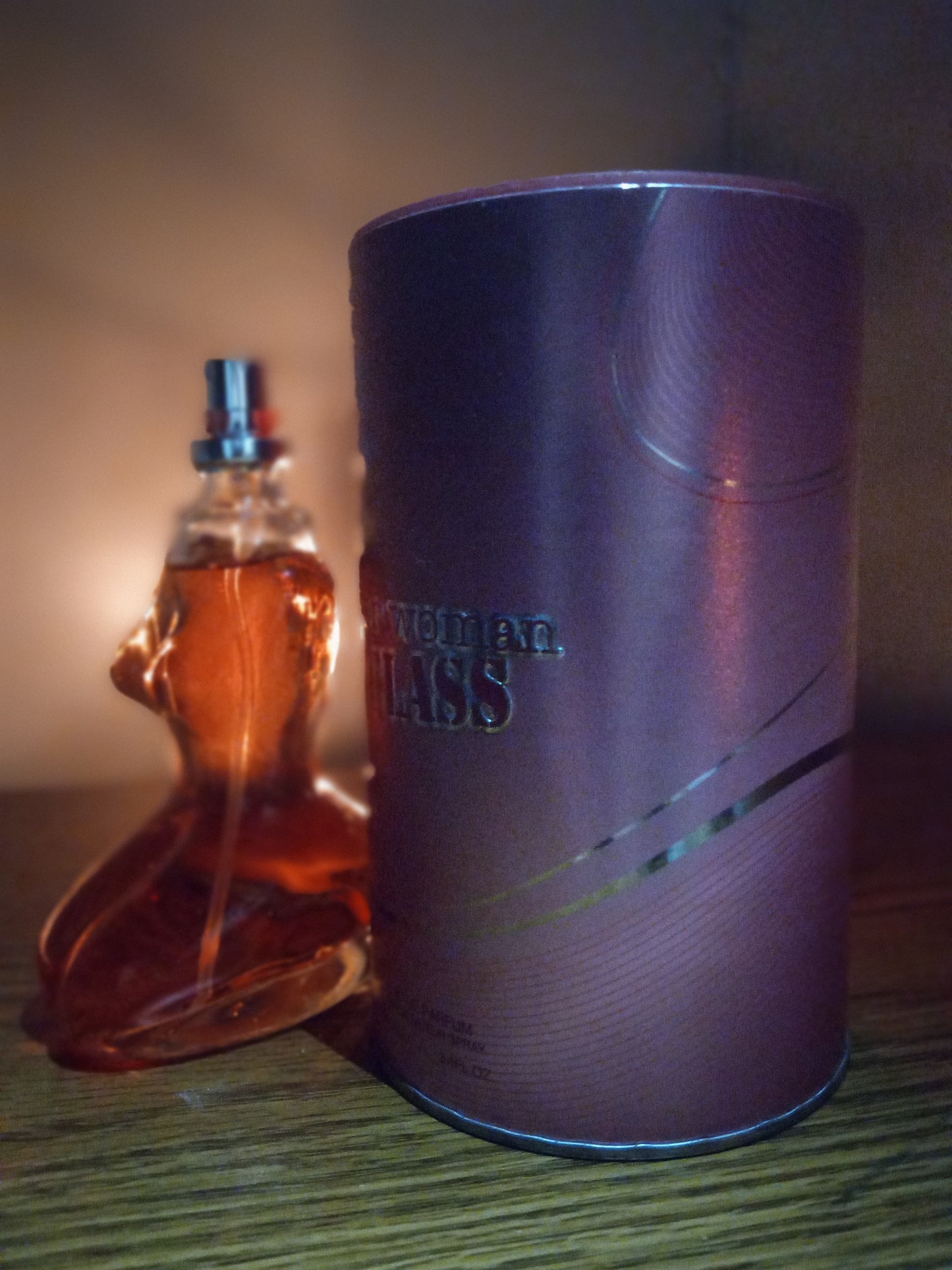 For Women Class– Eau De Parfum