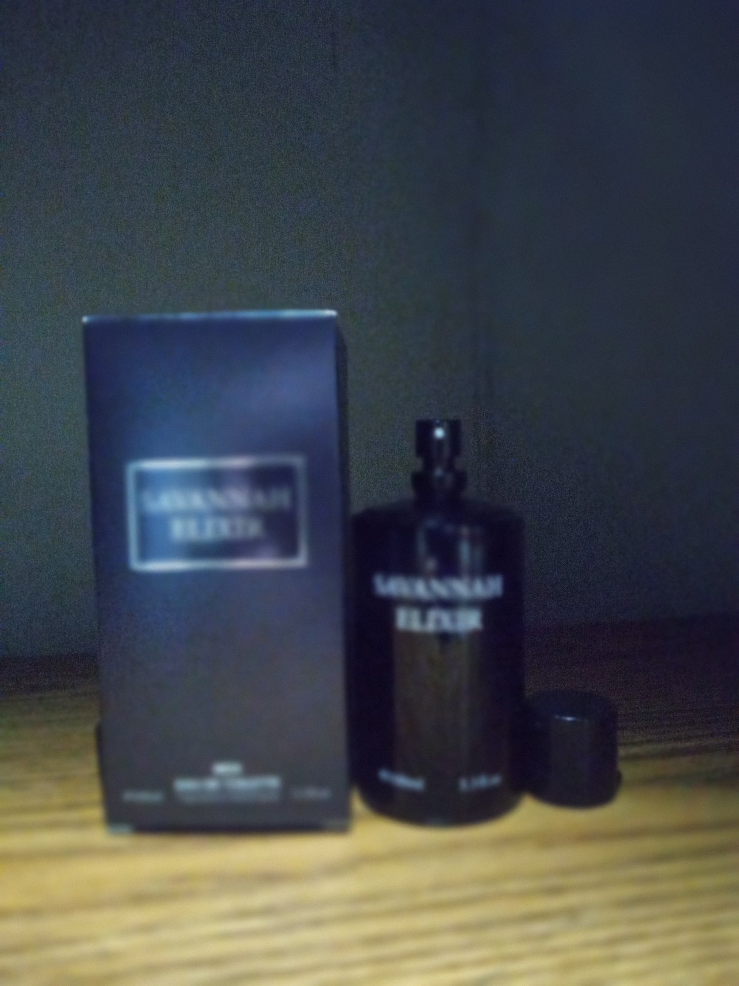 Savannah Elixir spray colone - Eaux de toilette