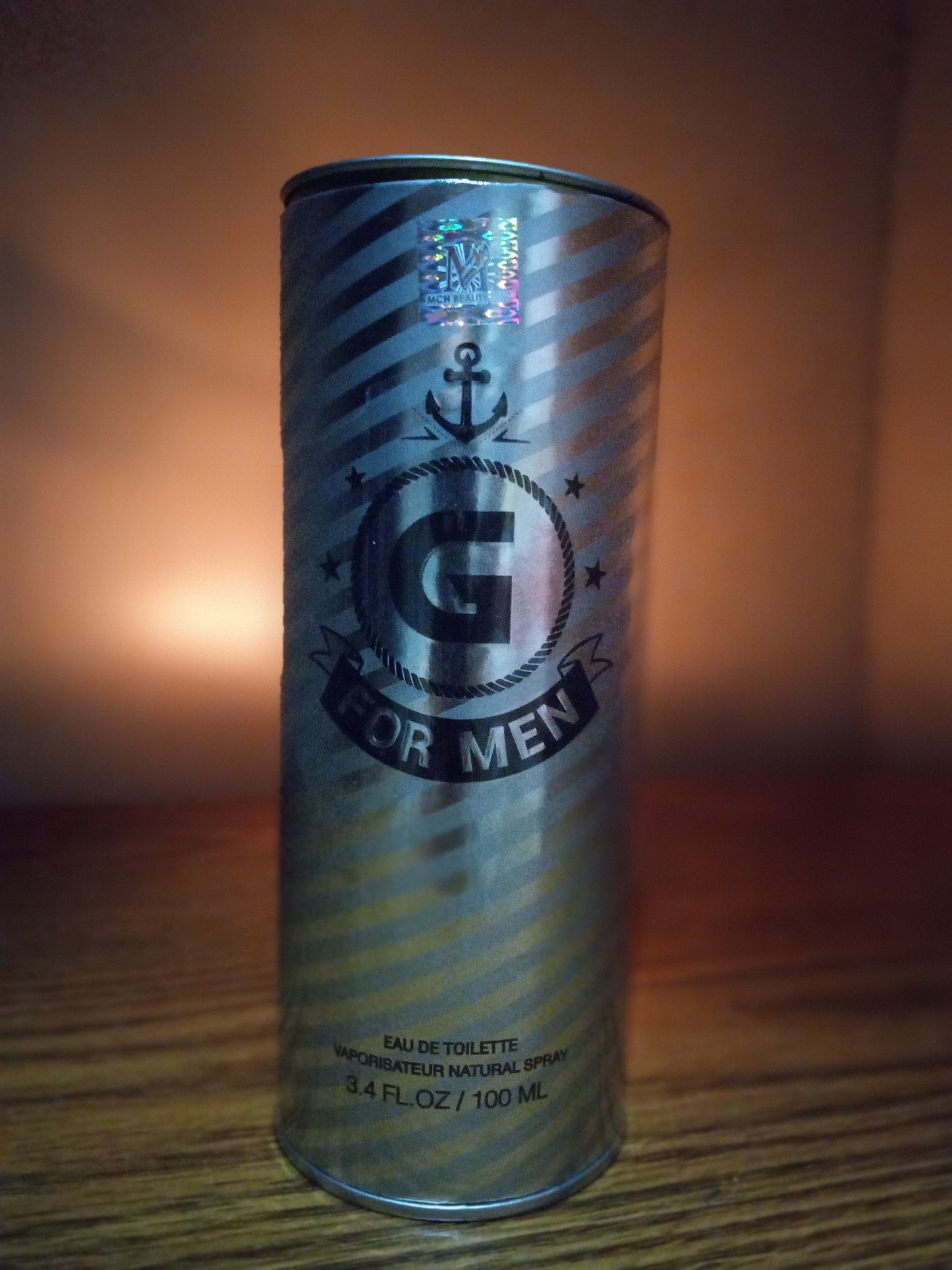G For Men Spray Cologne For Men