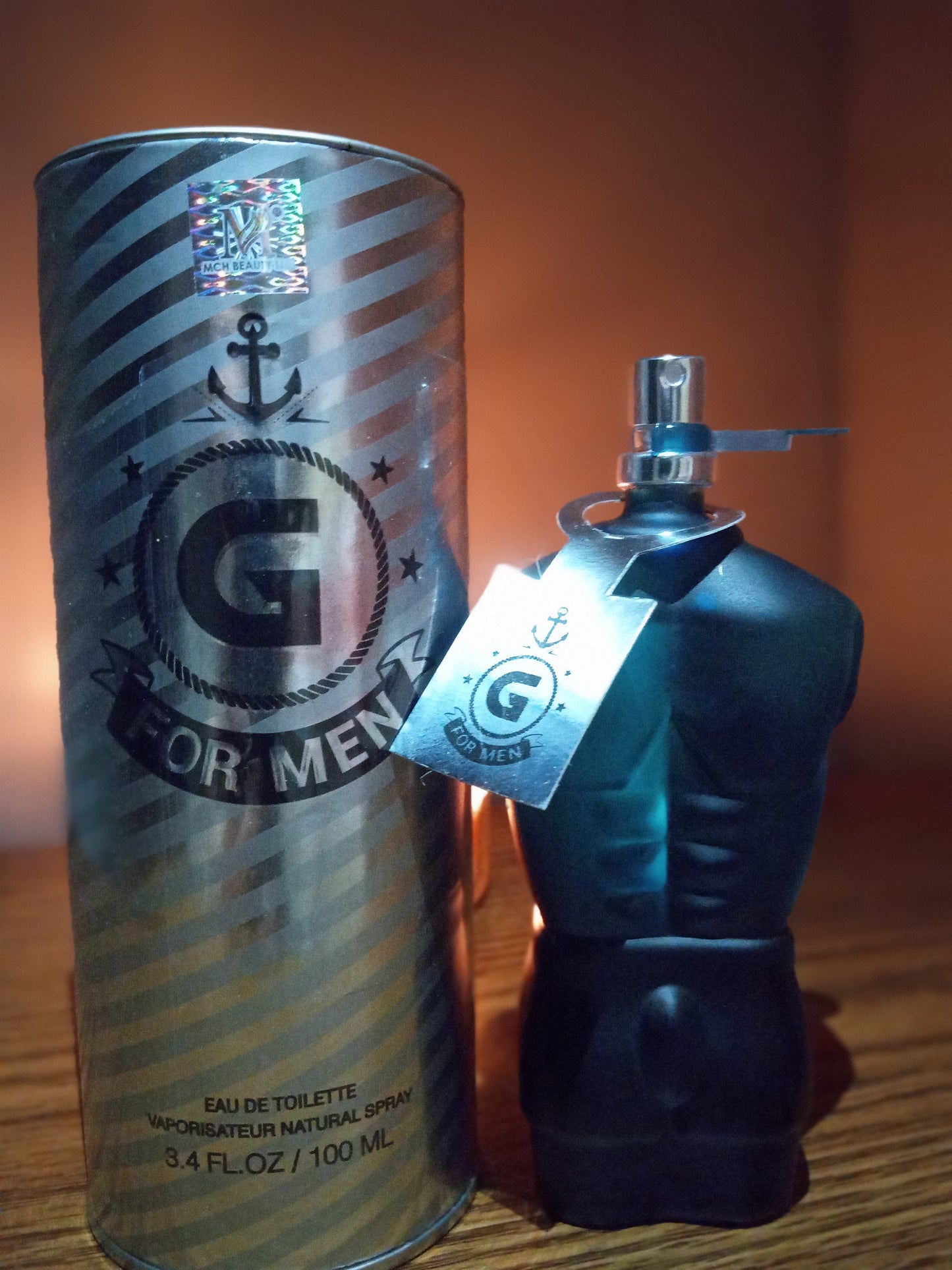 G For Men Spray Cologne For Men