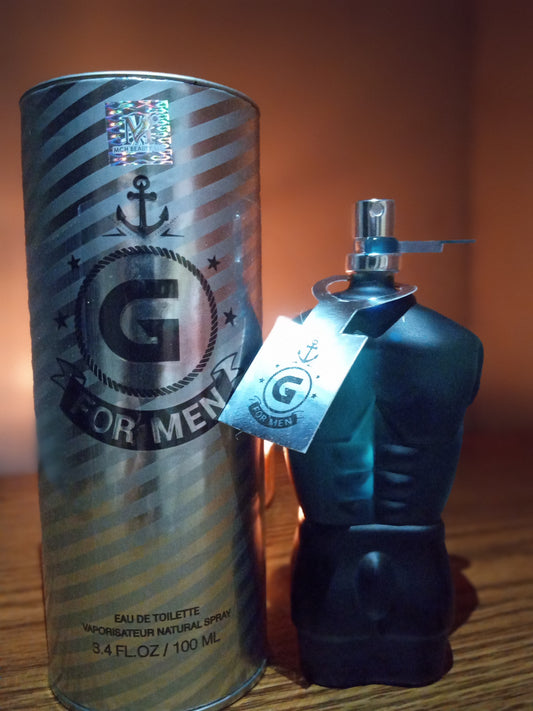 G For Men Spray Cologne For Men
