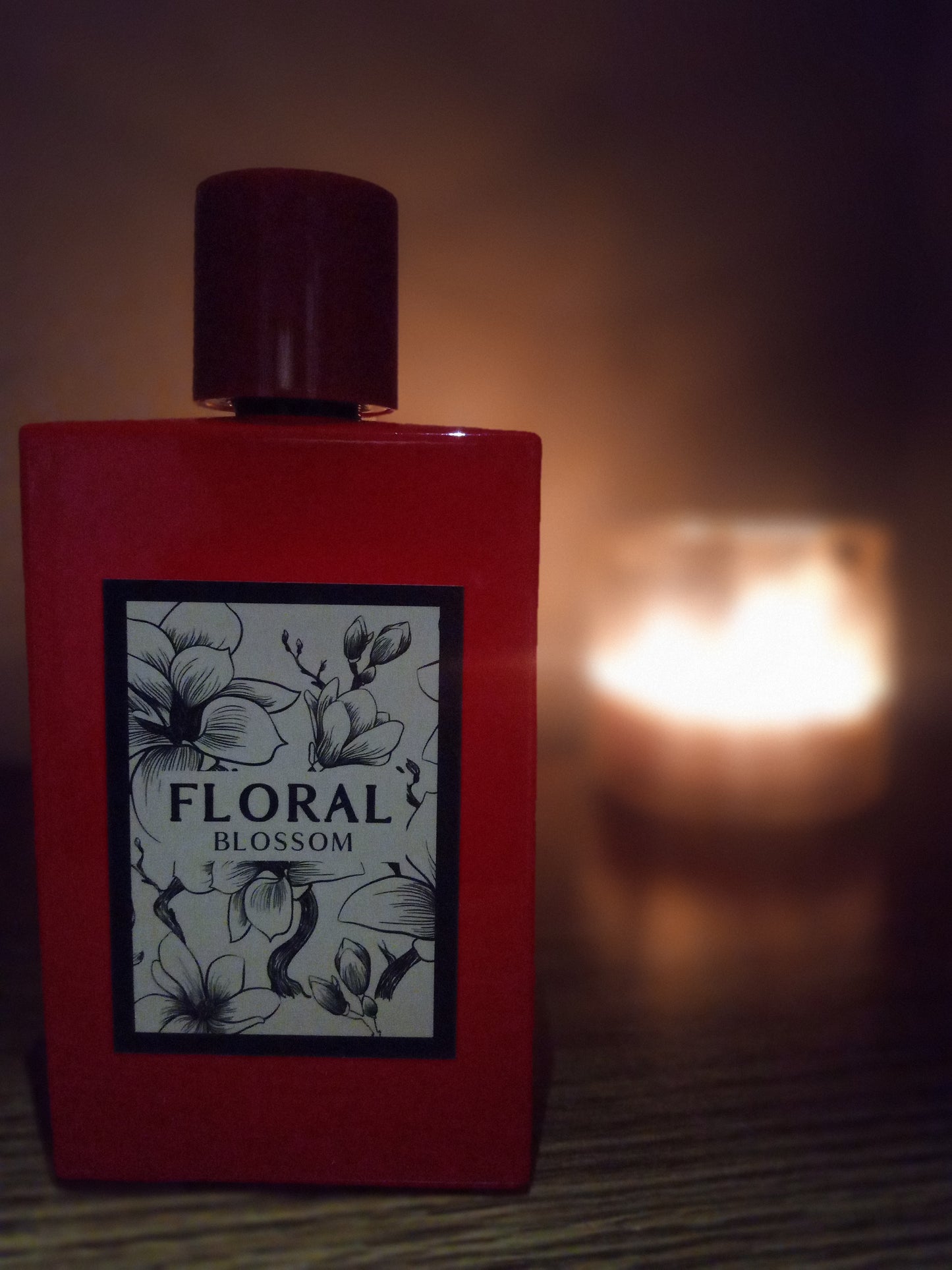 Floral Blossom Spray Perfume Eau De Parfum for Women