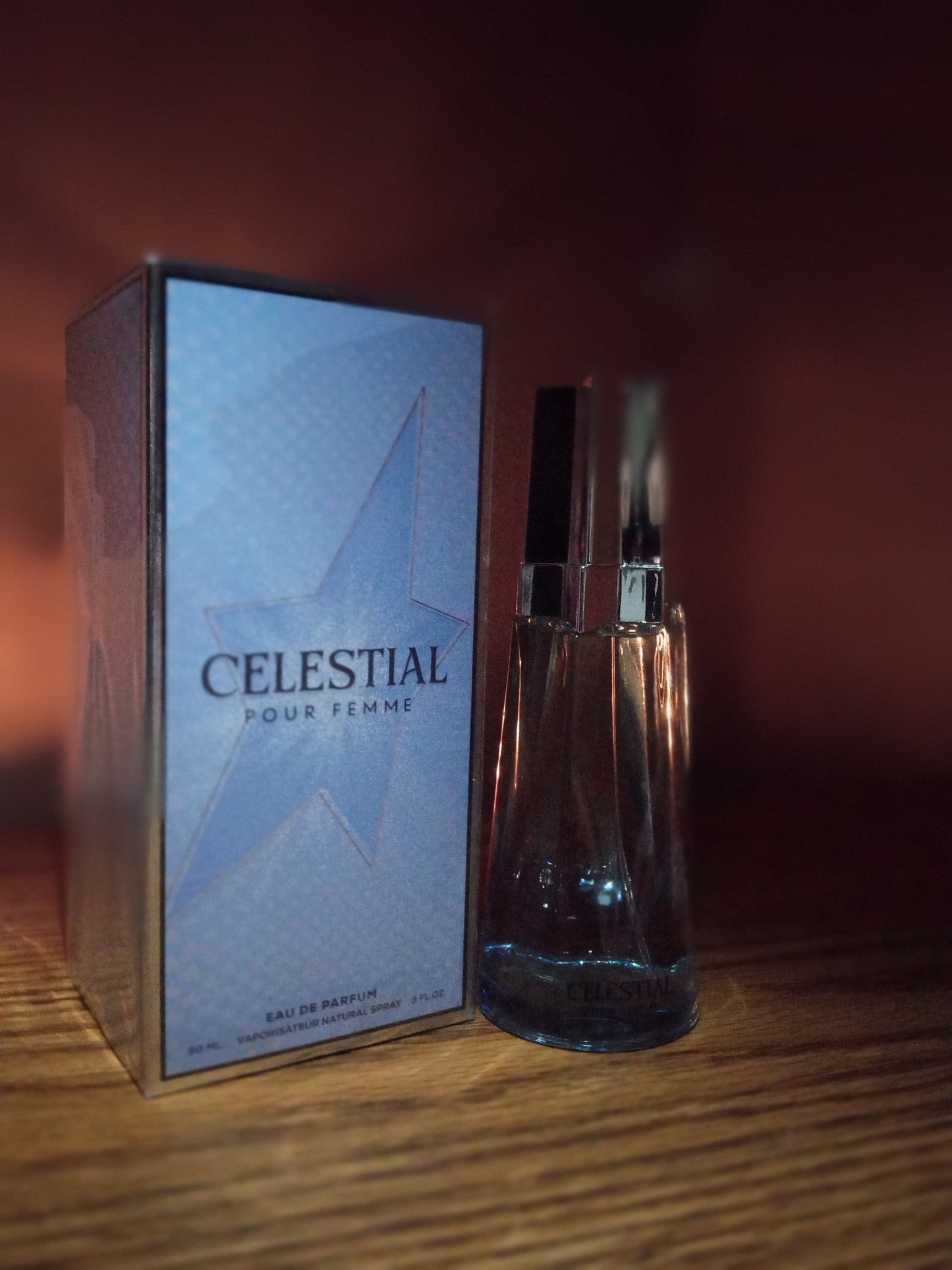 Celestial Spray Perfume - Perfume Inspired by Guatemala