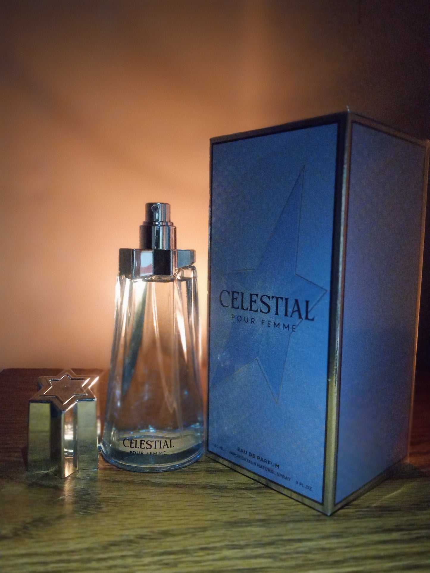 Celestial Spray Perfume - Perfume Inspired by Guatemala