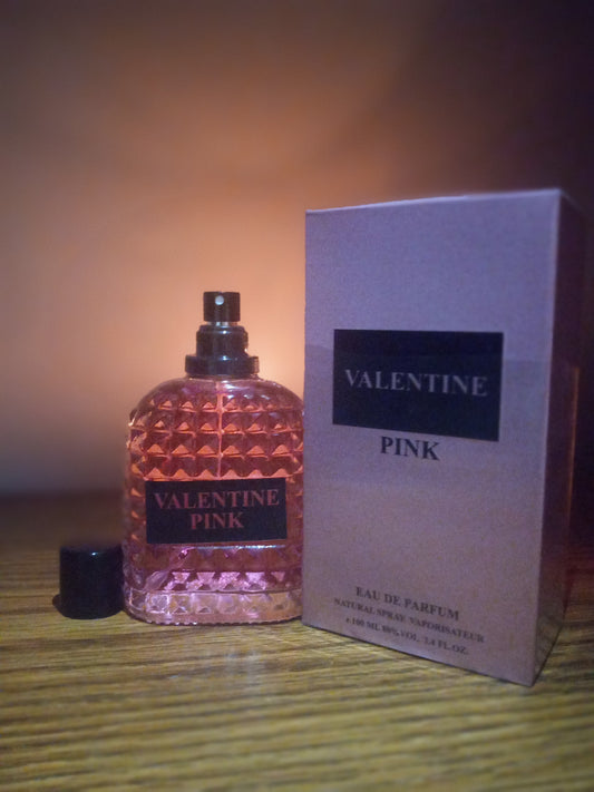 Valentine Pink Eau de Parfum - Perfume For Women