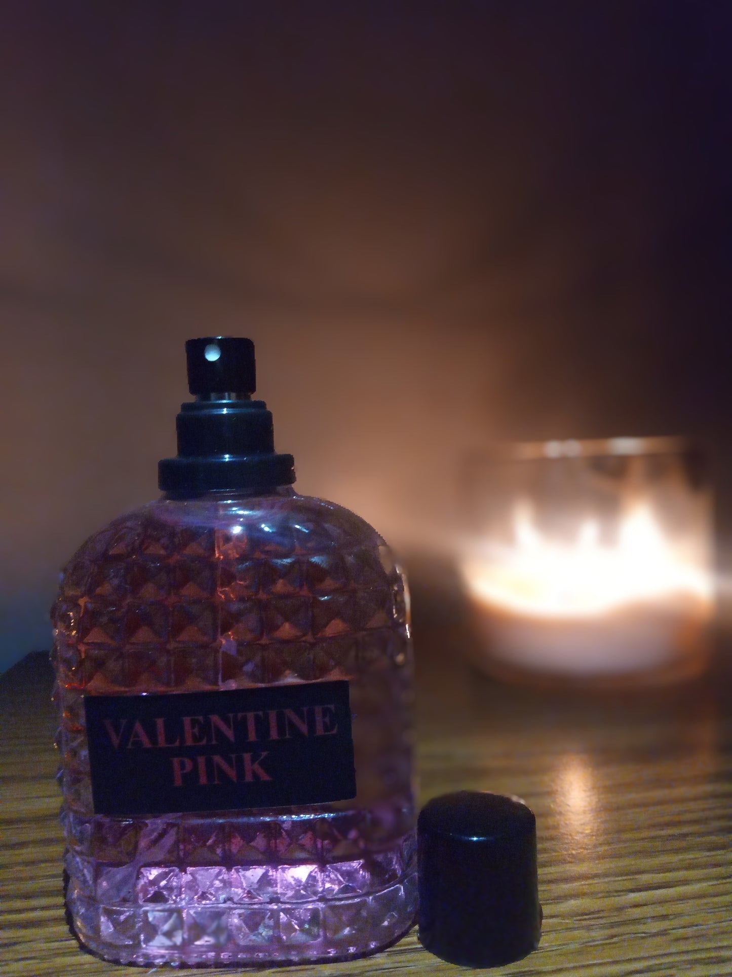 Valentine Pink Eau de Parfum - Perfume For Women