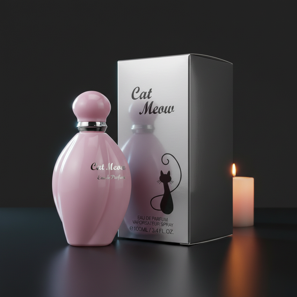 Cat Meow 8