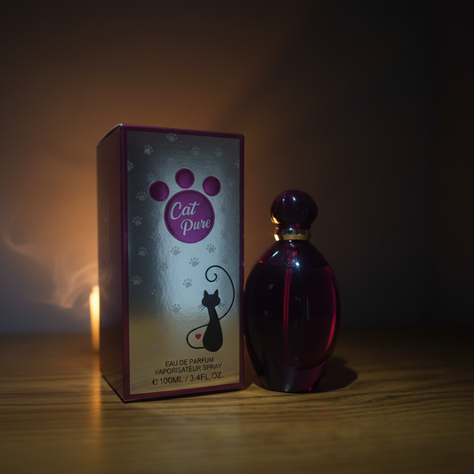 Cat Pure Polished 2