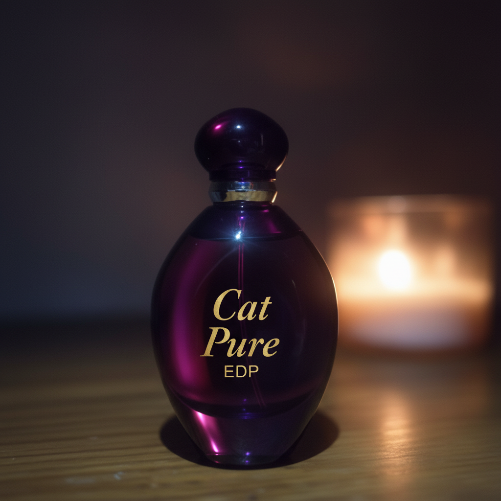 Cat Pure Polished 3