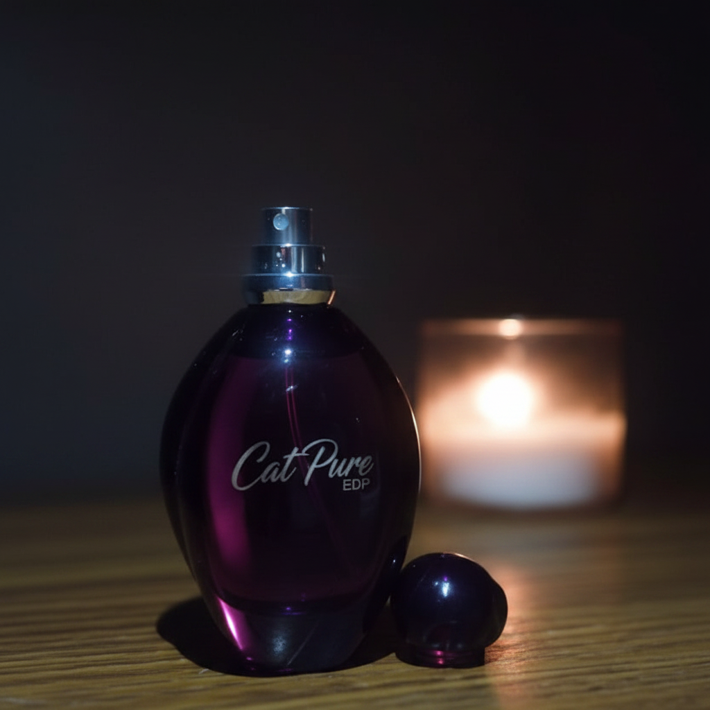 Cat Pure Polished 4