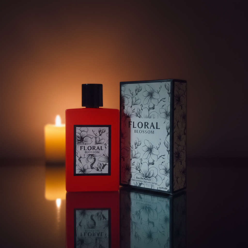 Floral Blossom Polished 2
