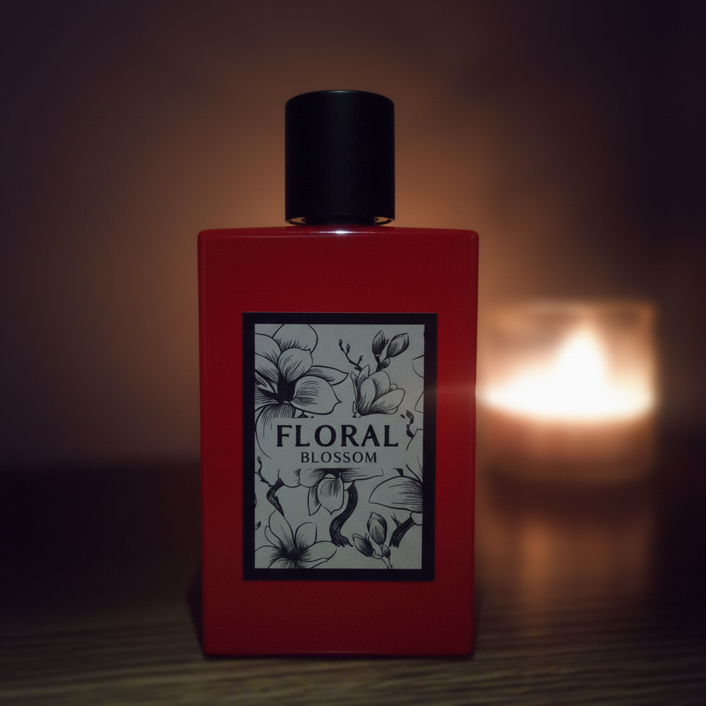 Floral Blossom Polished 3