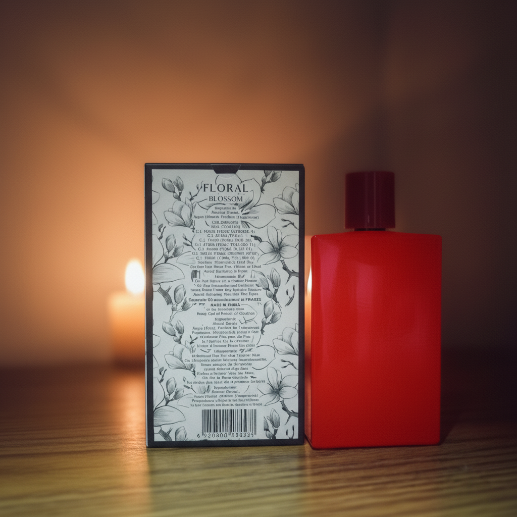 Floral Blossom Polished 4