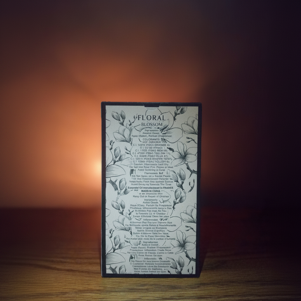 Floral Blossom Polished 5