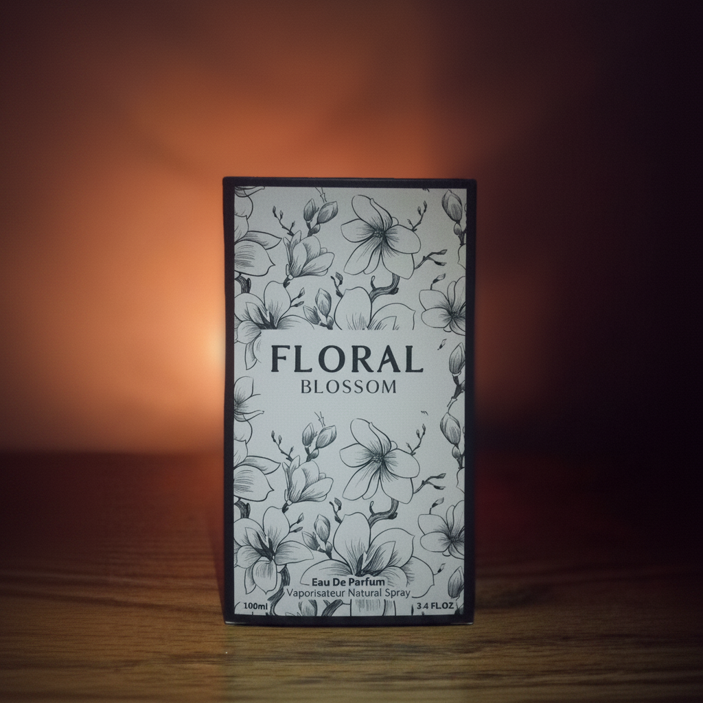 Floral Blossom Polished 6