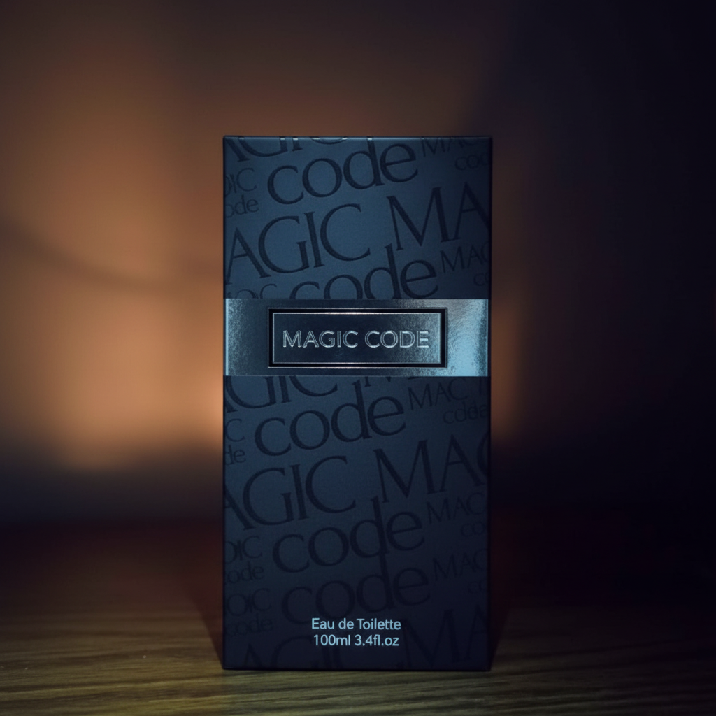 Magic Code 1