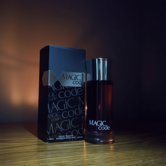 Magic Code 3