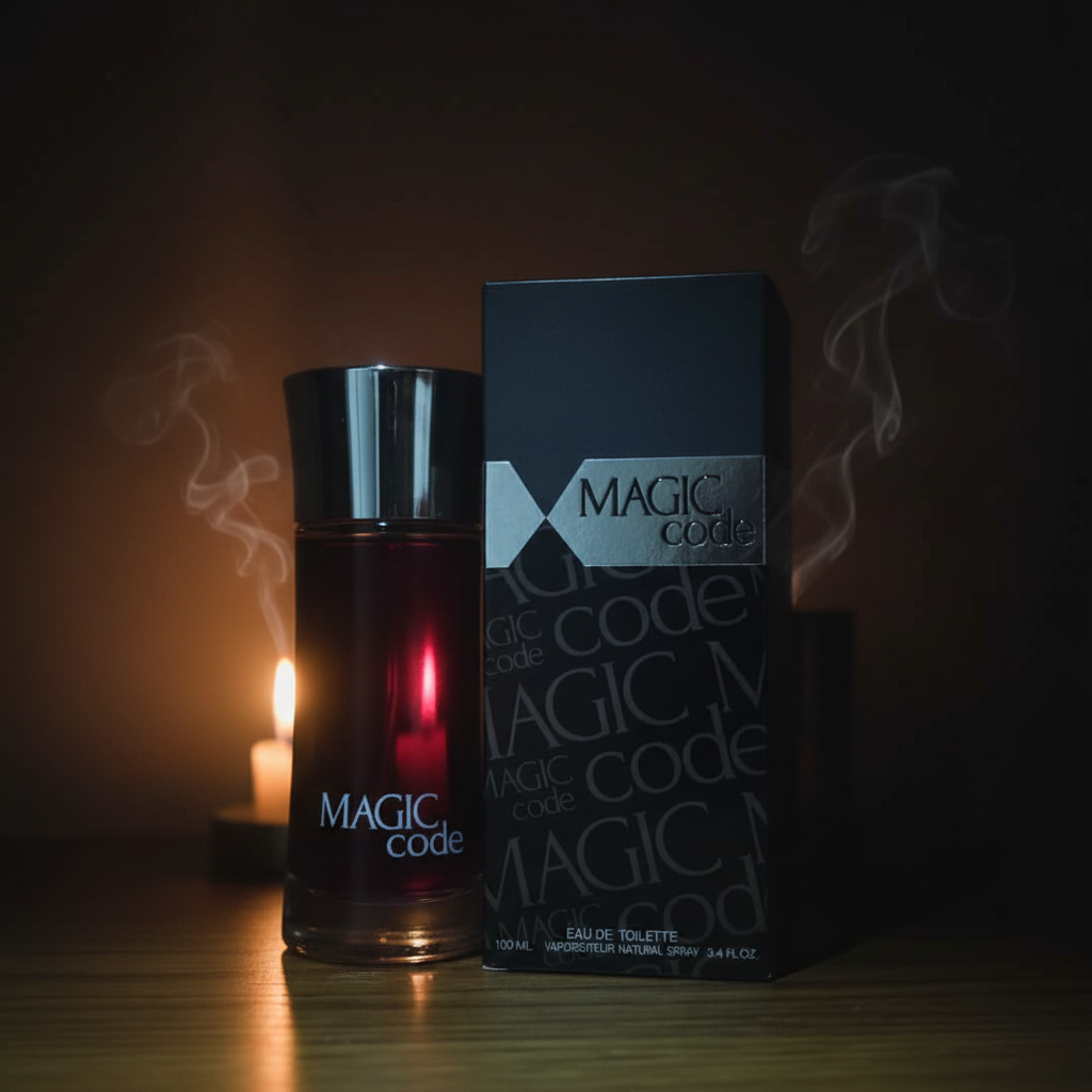 Magic Code 4