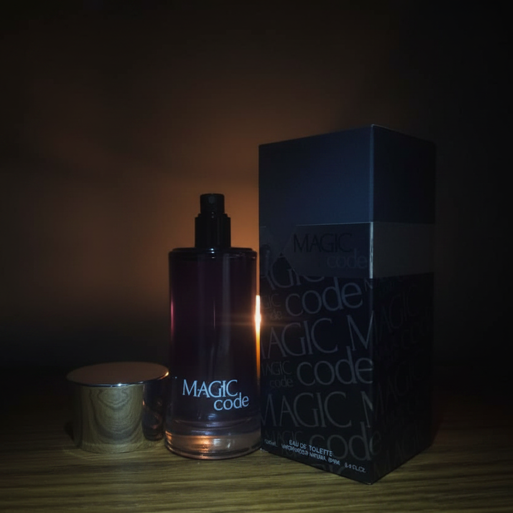 Magic Code 5