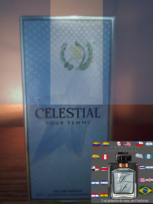 Celestial Spray Perfume - Perfume Inspired by Guatemala
