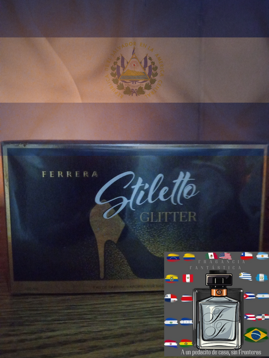 Stilettos – Perfume Inspired by El Salvador