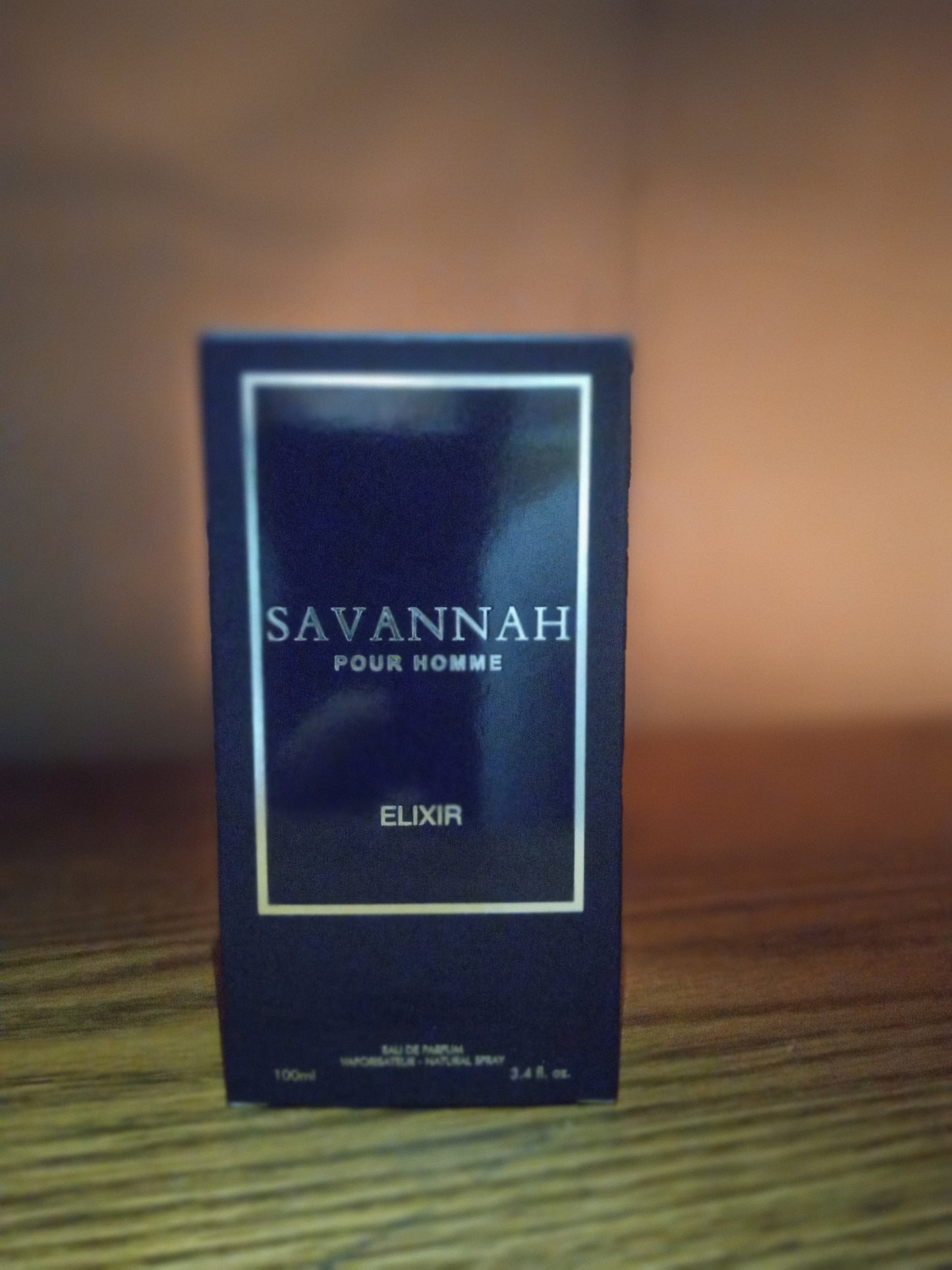 Savannah Pour Homme Elixir- Inspired by Panama