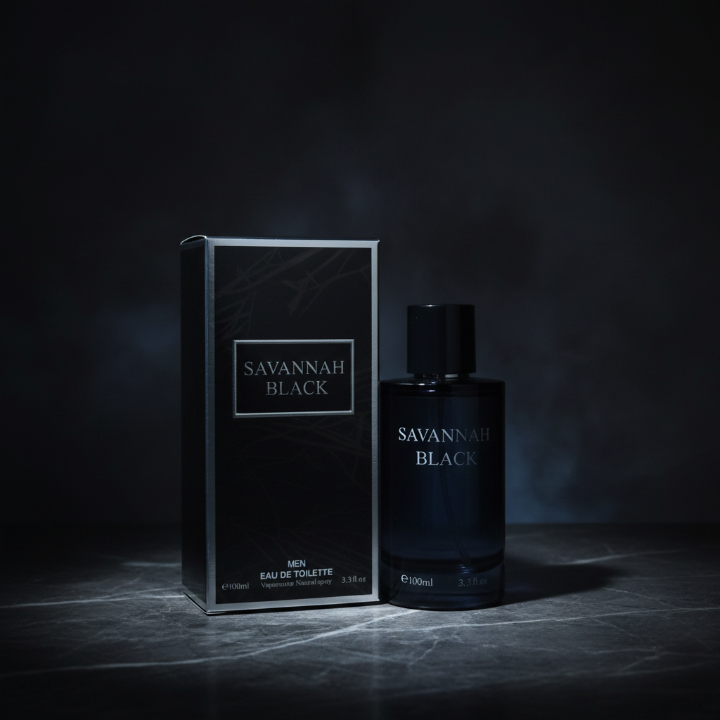 Savannah Black New 2